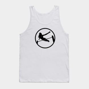 bar Sisters - STREET STRENGTH Tank Top